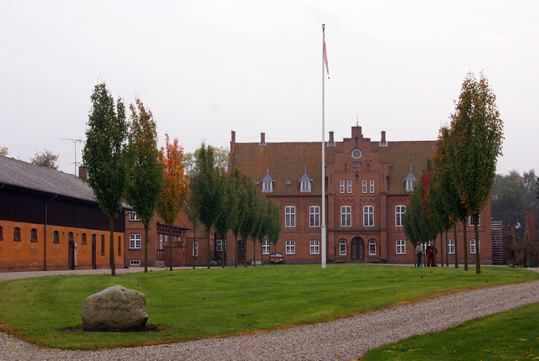 Knabstrup Manor , Denmark